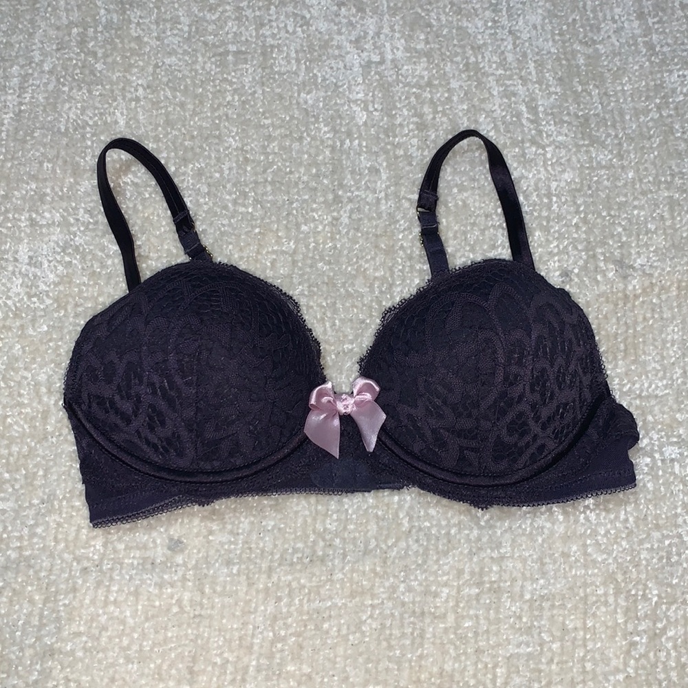 Cute bra!